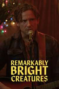 Remarkably Bright Creatures - Posters