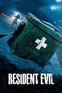 Resident Evil - Posters