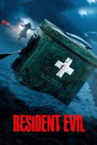 Resident Evil - Posters