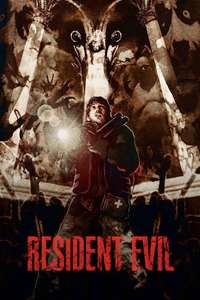 Resident Evil - Posters