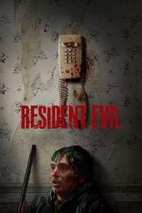 Resident Evil - Posters