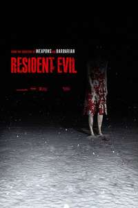 Resident Evil - Posters