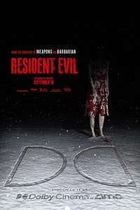 Resident Evil - Posters