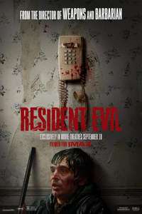 Resident Evil - Posters