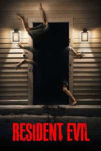 Resident Evil - Posters
