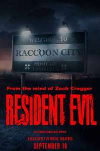Resident Evil - Posters