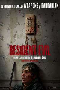 Resident Evil - Posters