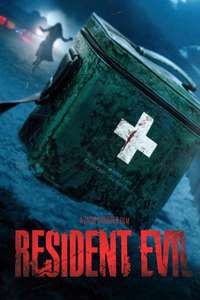 Resident Evil - Posters