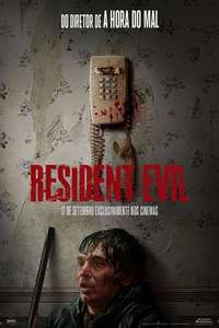 Resident Evil - Posters