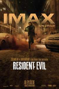Resident Evil - Posters