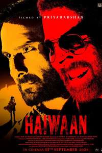 Haiwaan - Posters