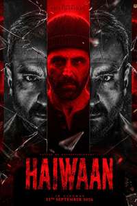 Haiwaan - Posters