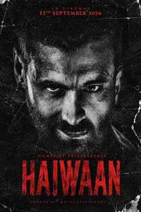 Haiwaan - Posters