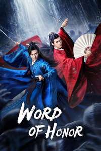 Word of Honor - Posters