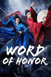 Word of Honor - Posters