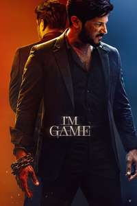 I'm Game - Posters