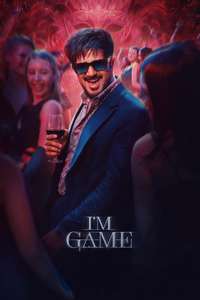 I'm Game - Posters