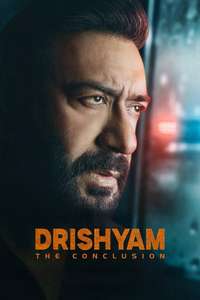 Drishyam: The Conclusion - Posters