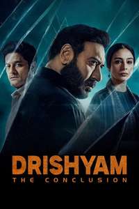 Drishyam: The Conclusion - Posters