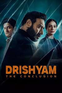 Drishyam: The Conclusion - Posters