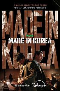 Made in Korea - Posters