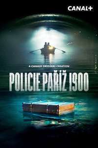 Paris Police 1900 - Posters