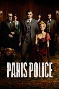 Paris Police 1900 - Posters