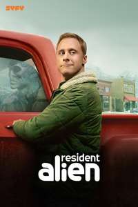 Resident Alien - Posters