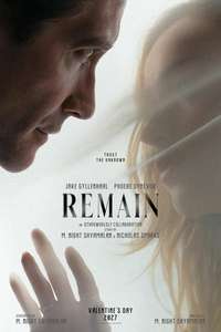 Remain - Posters