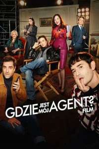 Call My Agent! The Movie - Posters