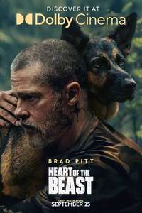 Heart of the Beast - Posters