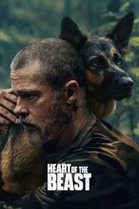 Heart of the Beast - Posters