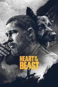 Heart of the Beast - Posters