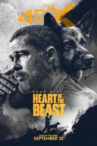 Heart of the Beast - Posters