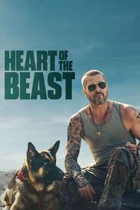 Heart of the Beast - Posters