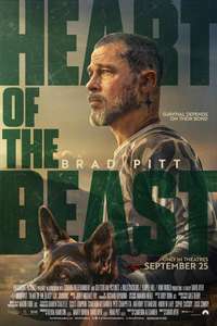 Heart of the Beast - Posters