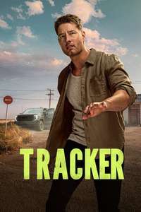 Tracker - Posters
