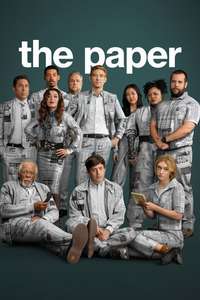 The Paper - Posters