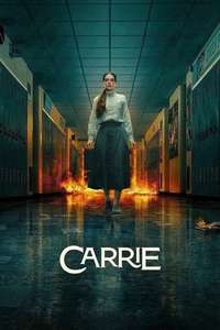 Carrie - Posters