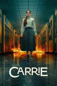 Carrie - Posters