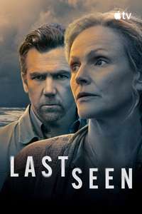 Last Seen - Posters