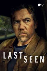 Last Seen - Posters