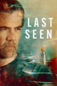 Last Seen - Posters