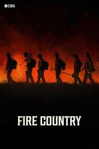 Fire Country - Posters