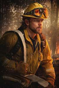 Fire Country - Posters