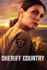 Sheriff Country - Posters