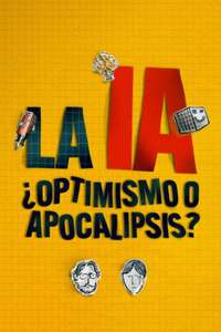 The AI Doc: Or How I Became an Apocaloptimist - Posters