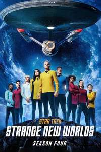 Star Trek: Strange New Worlds - Posters