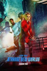 Star Trek: Strange New Worlds - Posters