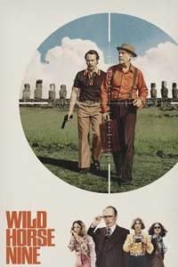 Wild Horse Nine - Posters